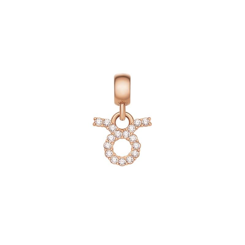 Daniel Wellington Necklace/Pendant DIY constellations & numbers, alloy crystal, crystal pendant, exclusive secret series, same style DW00400733