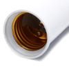 Extension 95Mm E27 To E27 Light Bulb Lamp Base Holder Socket Adapter Converter