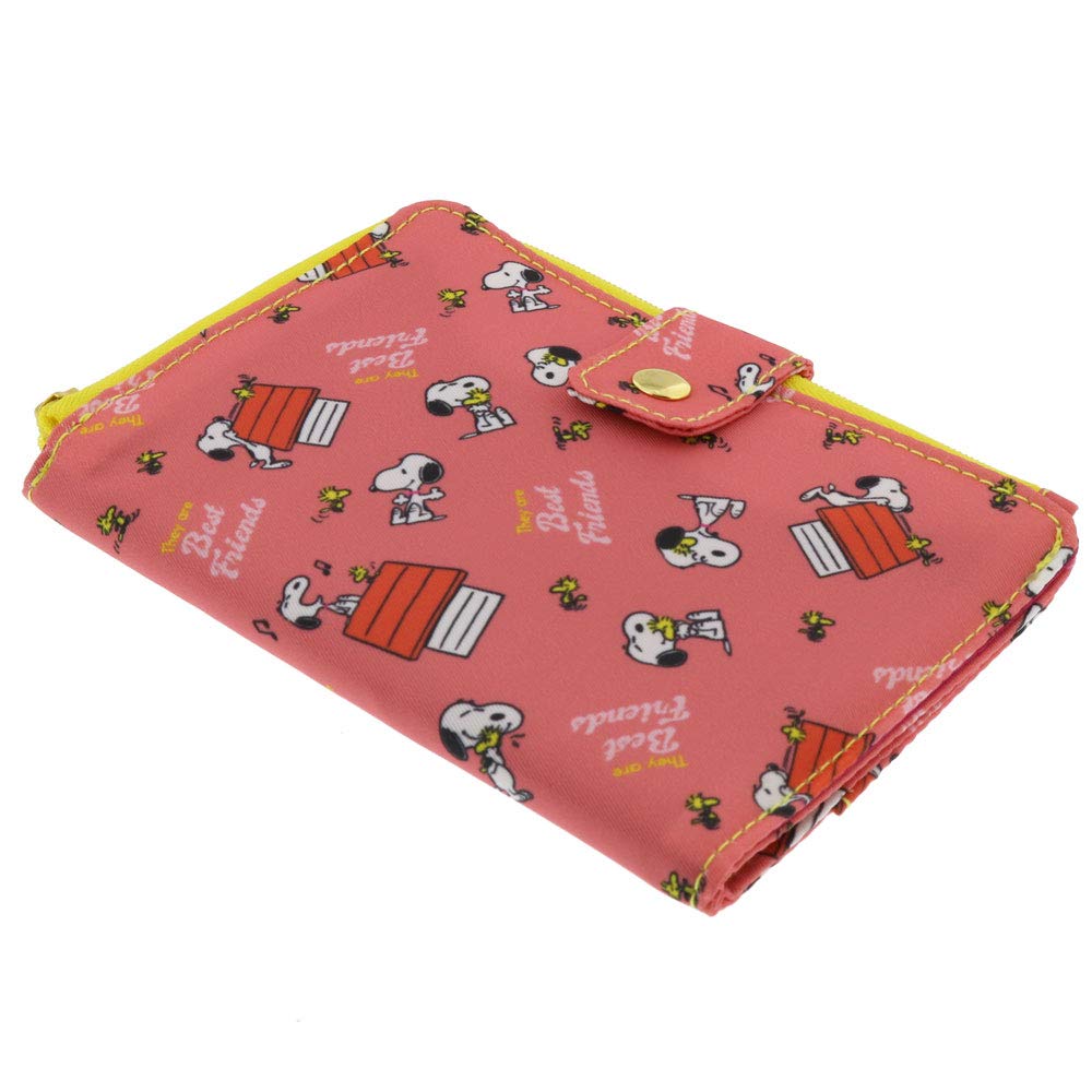 Sunstar Stationery Snoopy Pouch Cosmetic Pouch Woodstock S2283387
