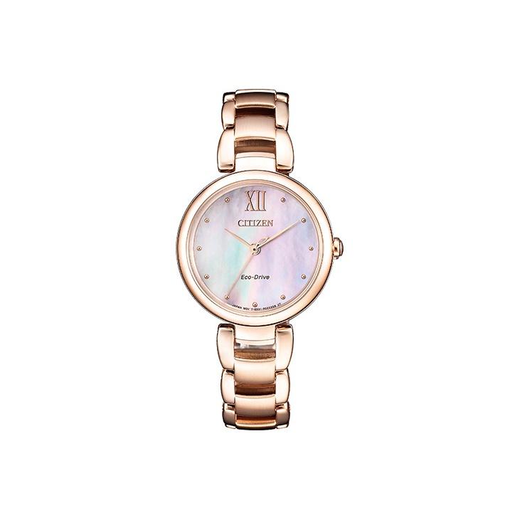Citizen Flower Whisper Sērija Eco-Drive Modes