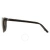 Ray Ban Elliot Polarized Black Square Unisex Sunglasses Rb2197 901 48 54