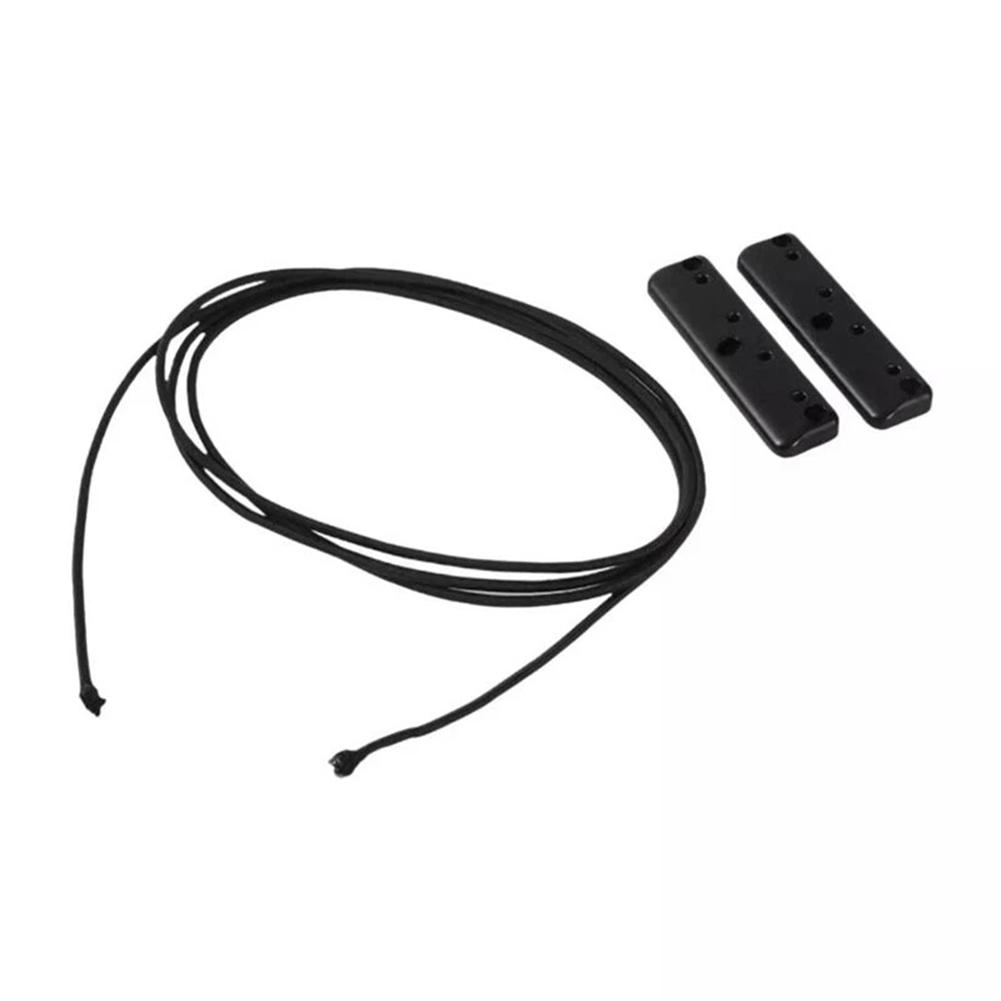 1 X 5M Elastic Rope Or 2Pcs Fence Braket Car RV Cabinet Cargo Net Organizer Cargo Luggage Elastic Mesh Racks Fence