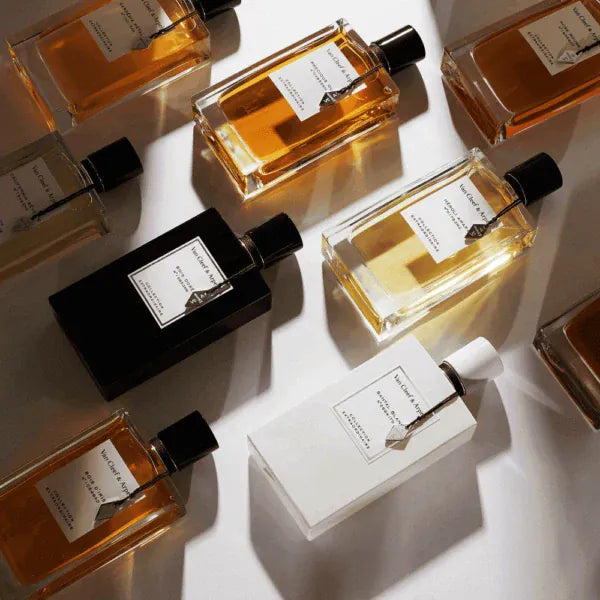Van Cleef & Arpels Collection Extraordinaire Orchidee Vanille Eau de Parfum 75ml