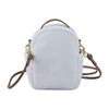 Sifre Miffy Fur Backpack Mini Shoulder White Fur Bag, Women's, B305,