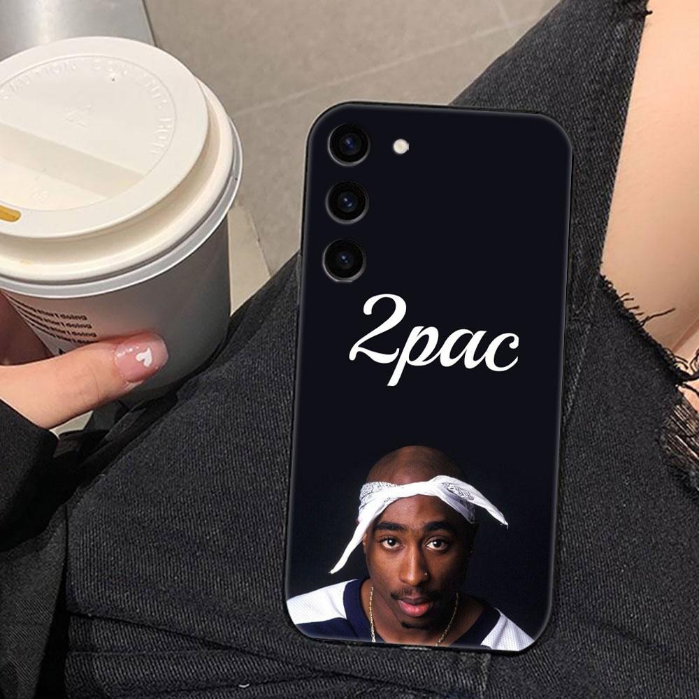 

Rapper 2pac Tupac Yinuoda Phone Case For Samsung Galaxy S26 S25 EDGE S24 S23 S22 S21 S20 FE S10 Ultra PLUS LITE Case Shell Cover Samsung S22PLUS5G