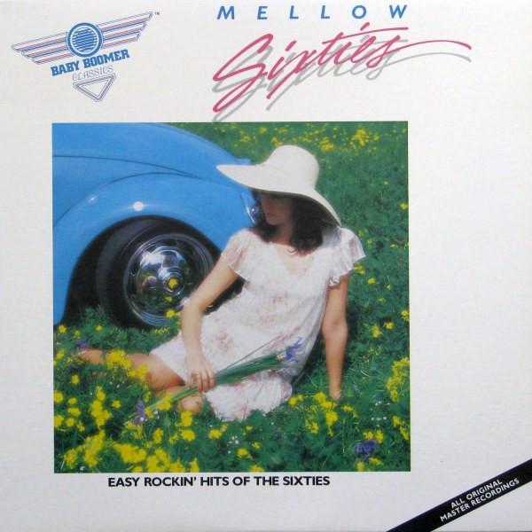

LP Record VARIOUS - Mellow Sixties JCI3104 jci 1985 US Rock
