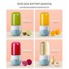 Electric Juice Maker Portable Blender Smoothie Mini Juicer Fruit Machine 