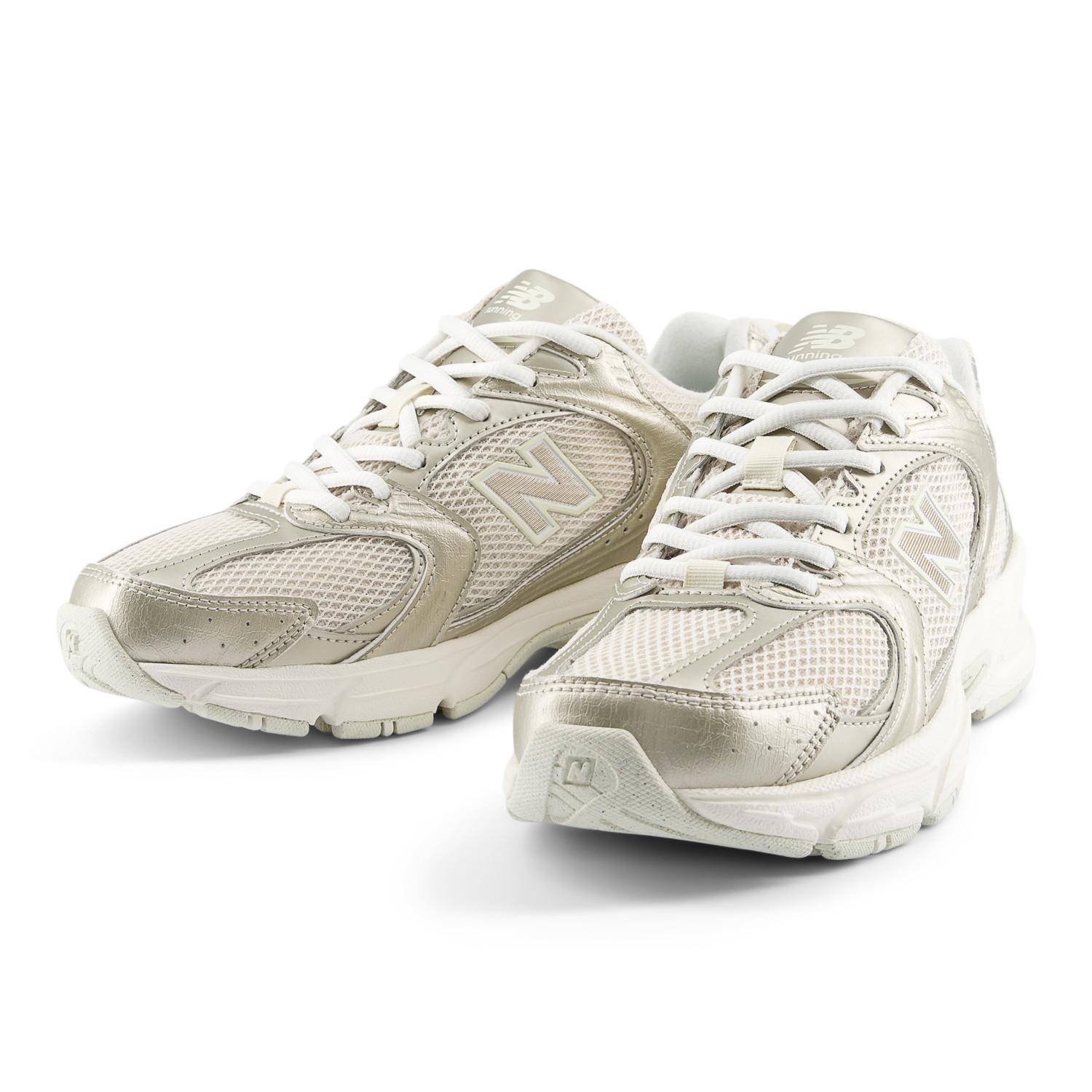 U5301Z0 New Balance 530 Gold Metallic (Men s) 4