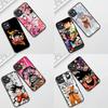 Phone Cover Majin Buu Dragons Gokus Balls Z for Samsung Galaxy S25 S24 S23 Fe Ultra Plus S7 Edge A05 A06 A16 A15 A35+ Soft Case