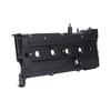 Black ABS Valve Cover Set for Hyundai Elantra 2001-2004 Cylinder Head Engine
