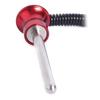Magnetic Weight Stacks with Laynard Aluminium Alloy Fitness Weight Stack Pin Strength Training Replacement Part