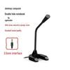 Desktop Microphone for Streaming, Gaming, and Voice Chat
