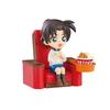 Generation Second Detective Conan Movie Theater Blind Box Pvc Carmounted Cake Decoration Toy Collectible