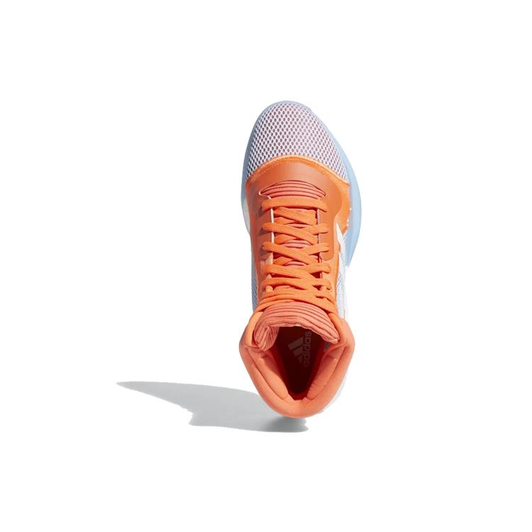 New Adidas Marquee Boost Hi Res Coral Blue F97276