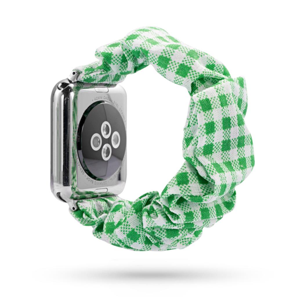 Mayitr Mujer Banda para el Cabello Frabic Stretch Bracelet Band Strap para  Apple Watch Series 5-1 comprar a buen precio — entrega gratuita, reseñas  reales con fotos — Joom