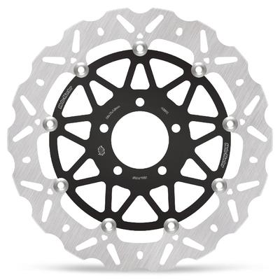 Moto-Master Nitro Road Tarcza Hamulcowa Przód Suzuki Gsx-R Tl1000 320 Mm