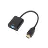 HDMI to VGA Converter Cable for Monitor or Projector