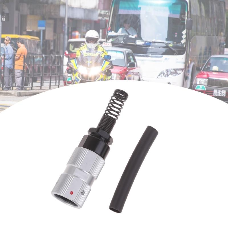 Industrial Grade Quick Disconnect Adapter 6 Pin Female Connector Plug Suitable for Industrial Camera for PRC152 Durable