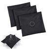 one size – black