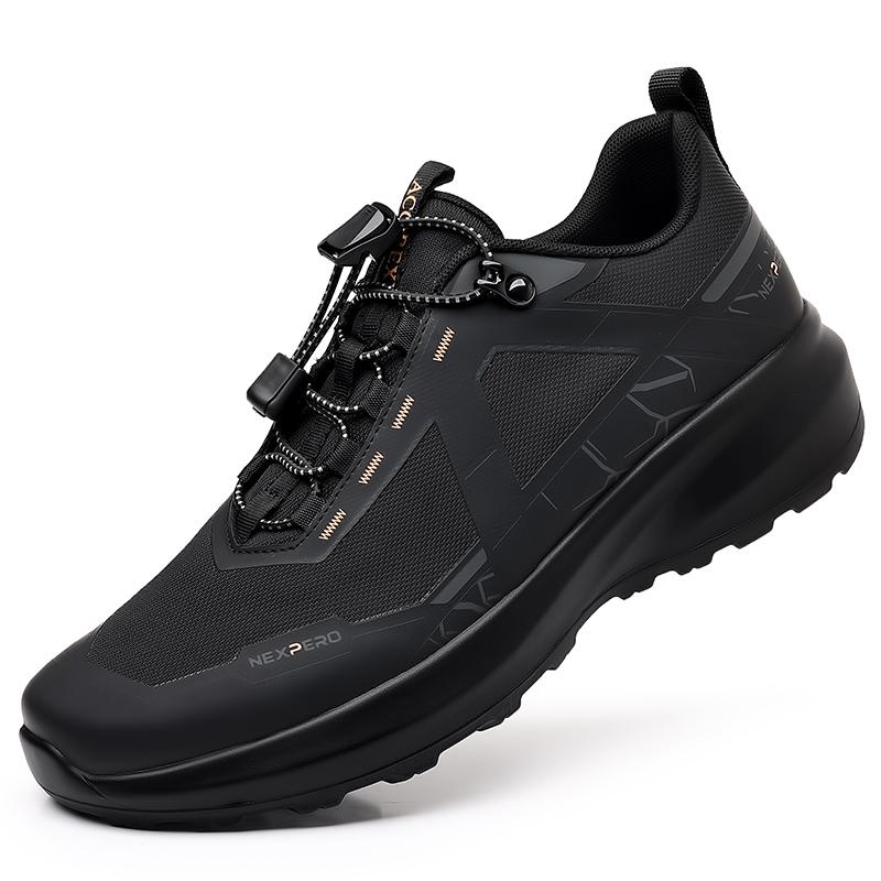 Fashion 2025 New Handmade Mens Slip on Shoes Luxury Brand Mens Sneakers Wear-resistant Travel Walking Shoes Antiskid Male Outdoor Shoes