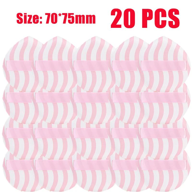 Thick Soft Air Cushion Cosmetic Puff Dry Wet Usable Powder Puff Face Concealer Blush Foundation Hide Pores Beauty Cosmetics Tool