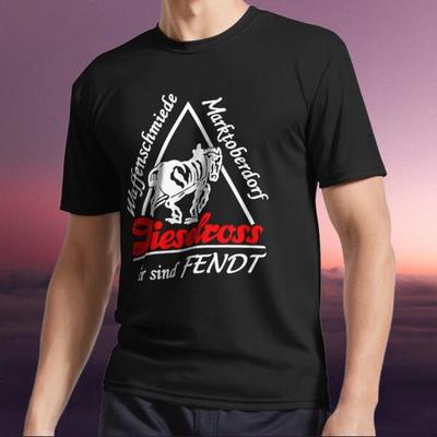 Nauji Marškinėliai LOGO - FENDT Lengvi - Aktyvūs Marškinėliai su Logo Juokingi Dydis S iki 5XL