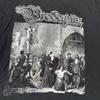 Unisex Shirt Cotton Oversize Large Size New Popular Brodequin Band Tshirt S To 5XL NE487