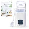 Monoel Naturi Hacoris Yogurt Maker | Compatible with Milk Cartons | Fermentation Maker for Amazake, Koji, and Low-Temperature Cooking | 25-65℃ Tempera