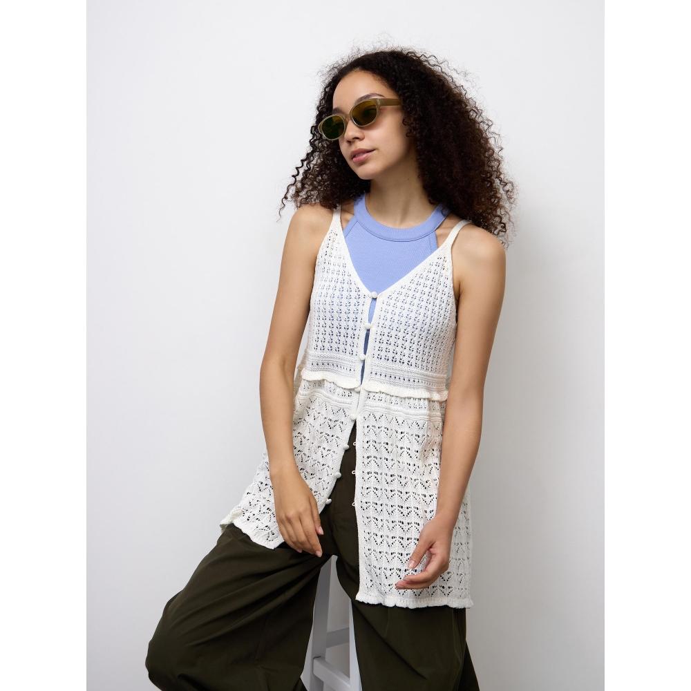 GU by Uniqlo Uv Cut Soft Narrow Sunglasses