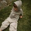 LELE JOVE 2026 New American Retro Kids' Casual Sports Pants