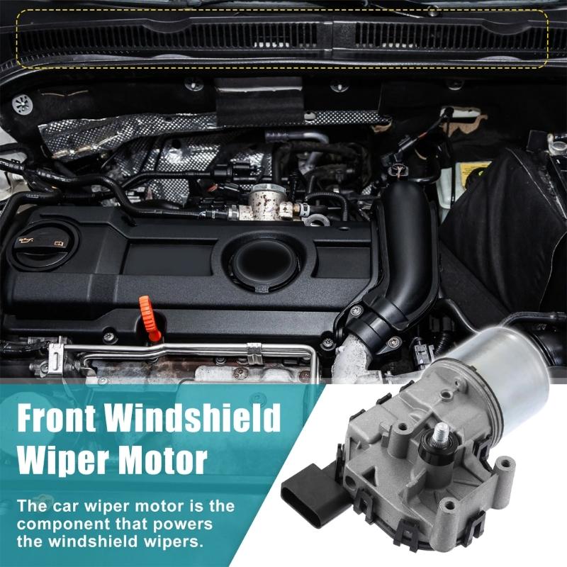 Scheibenwischermotor vorne für 1,4L 1,8L 2,0L 2011-2015 6R1955119A 5C7955113D 6R1955023B 6R1955023C Ersatzteil