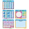 Easy Drawing Doraemon Anywhere Board [Hiragana, Clock, ABC, Drawing]