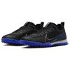 New Nike Mercurial Vapor 15 Pro 'Black/Hyper Royal' DJ5605-040