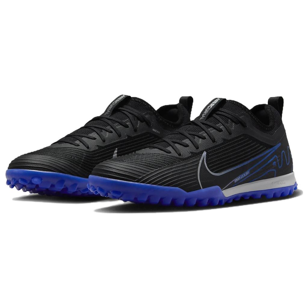 New Nike Mercurial Vapor 15 Pro 'Black/Hyper Royal' DJ5605-040
