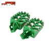 CNC Aluminum Foot Pegs for KX65/KX80/KX85 Off-Road Motorcycles