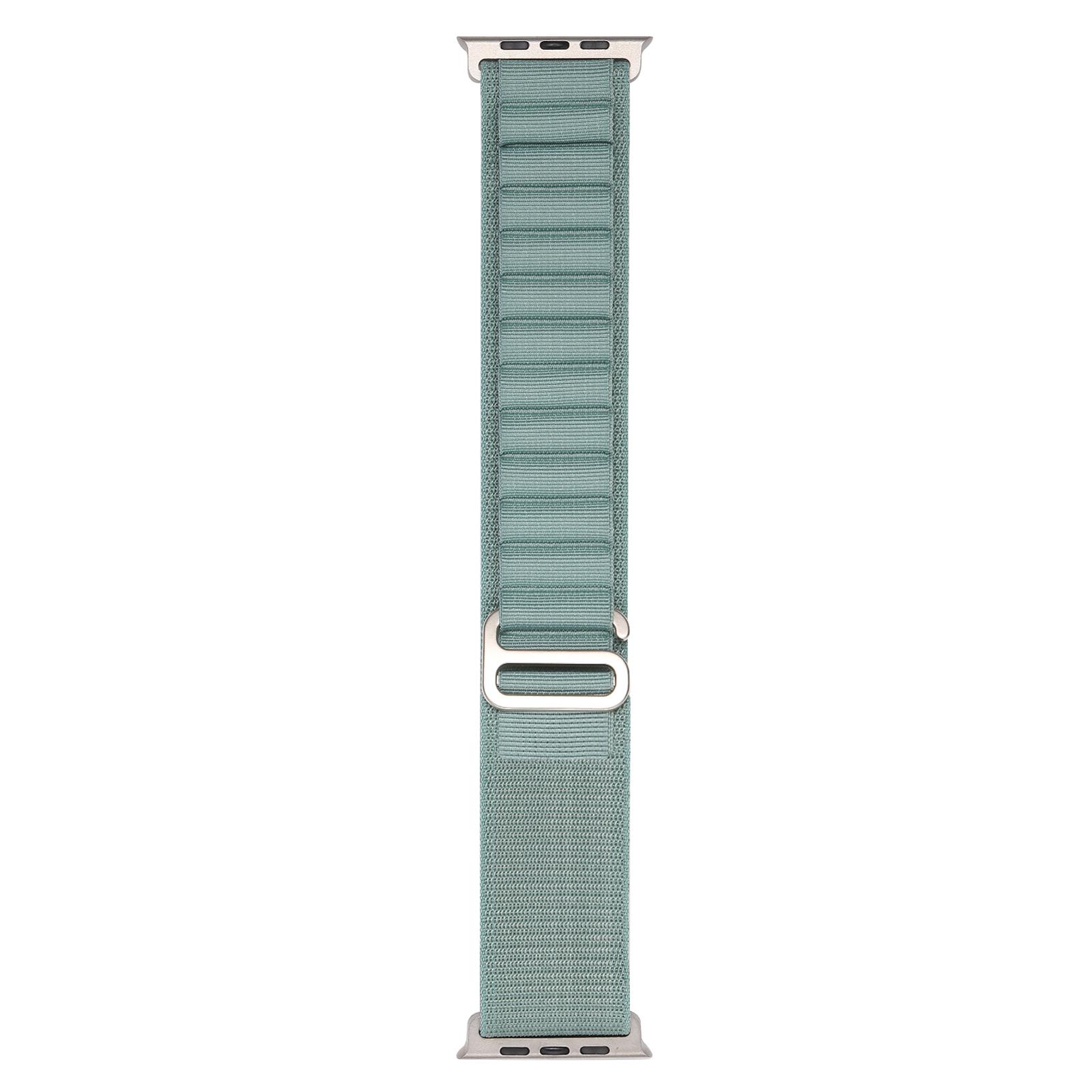 

Ремешок Alpine Loop для Apple Watch Band 49 мм 44 мм 40 мм 45 мм 41 мм 42 мм 38 мм Браслет IWatch Series Ultra 9 8 7 6 3 Se 42 44 45mm 49mm