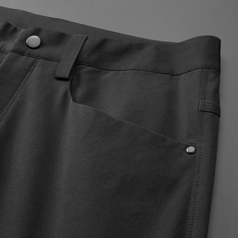 Men's Plus Size Lightweight Stretch Straight-Leg 3-Proof Casual Pants