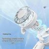 Handheld Refrigeration Turbo Fan Portable Small Fan Electric Refrigeration USB Desktop Turbine Cool SZRH A-F
