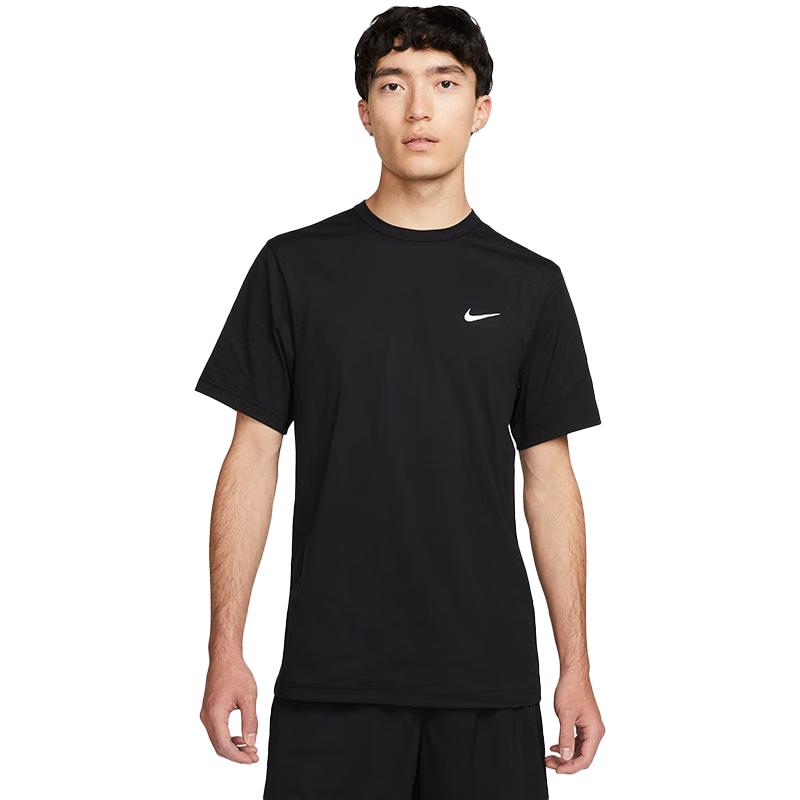 Nike Men s Sun-Protective Quick-Dry Training T-Shirt S
