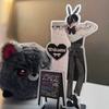 10cm/3.93in Standing Plates Stage Ivan Game Creativity Peripherals Acrylic Cartoon Card Accessories Collectible Novelty Crafts