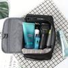 Reise-Toilettenartikel für Herren und Damen, Make-up-Tasche, Tragbare Make-up-Tasche mit großer Kapazität, Multifunktionale Aufbewahrung für Kosmetika