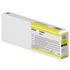 Cartouche D'encre Traceur EPSON T55K4 Pour Imprimante SureColor SC-P6000/P7000/P8000/P9000 Jaune - 700ml