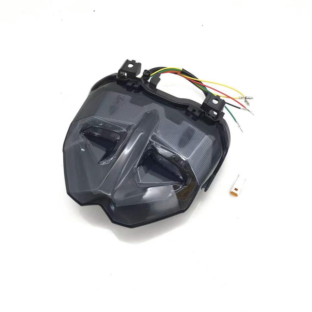 For 2021-22 YAMAHA MT-09 / MT-09 SP LED Tail Brake Light Turn Signals Integrated