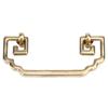 Durable Vintage Drawer Pulls Brass Cabinet Handles Antique Antique Drawer Handle  Wardrobe