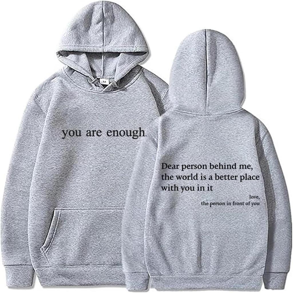 Women's Fashionable Daily Versatile Casual Hooded Sweatshirt, Daily Long Sleeved Patch Top Sweatshirt