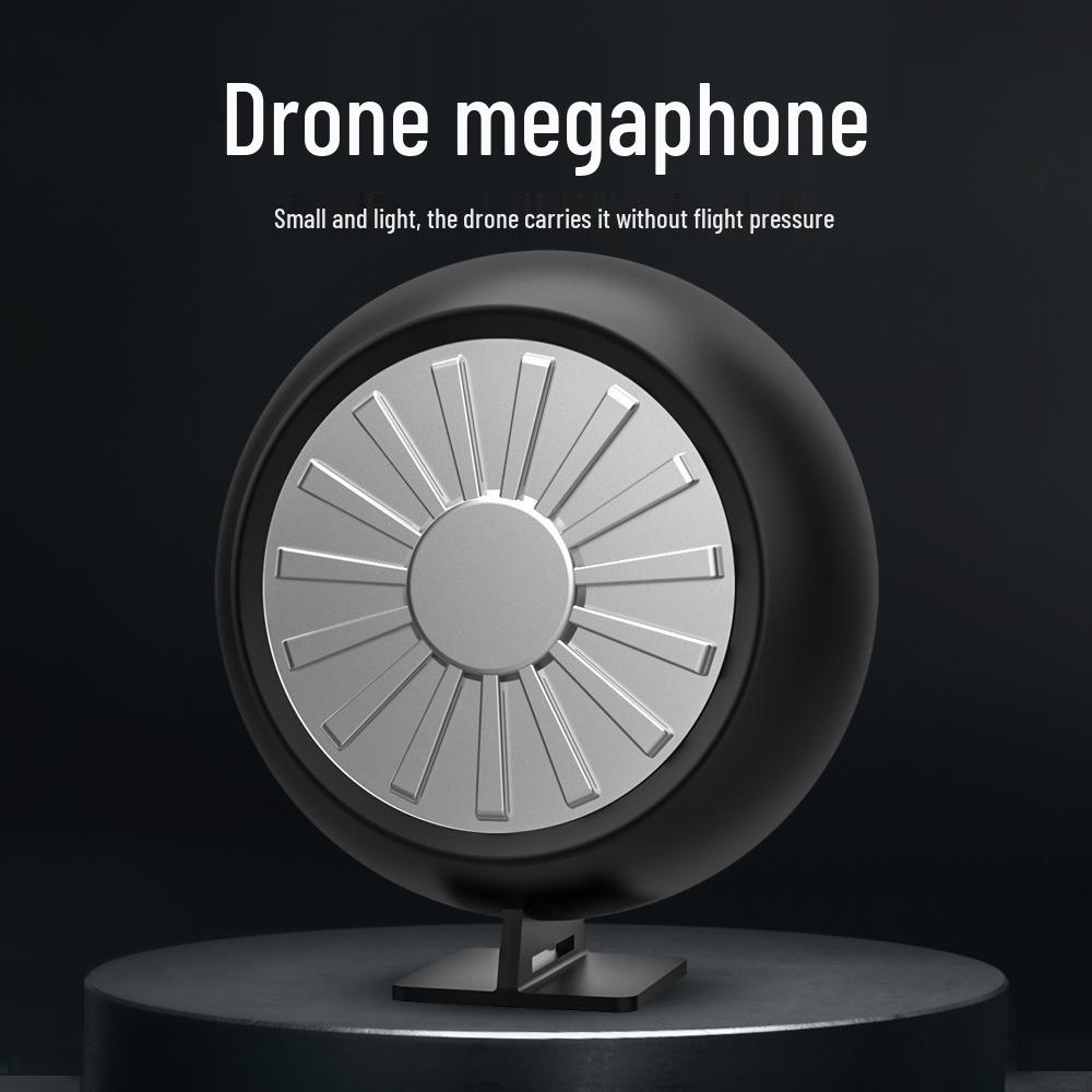 

Мегафон с дистанционным управлением, совместимый с дроном Under 30cm
