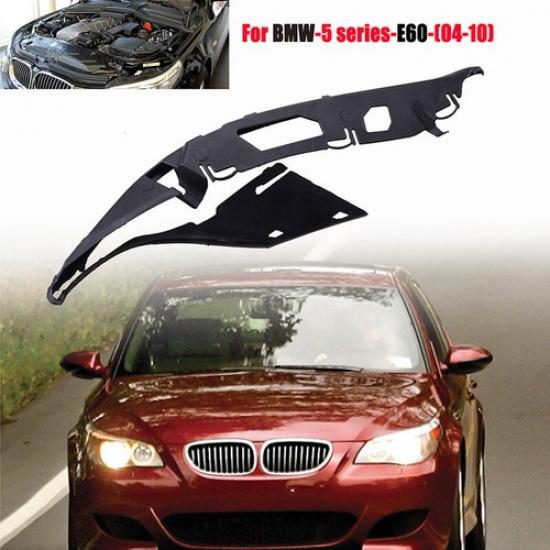 Для BMW E60 M5 528i 530i Правая Верхняя Прокладка Уплотнительная Лента Фары