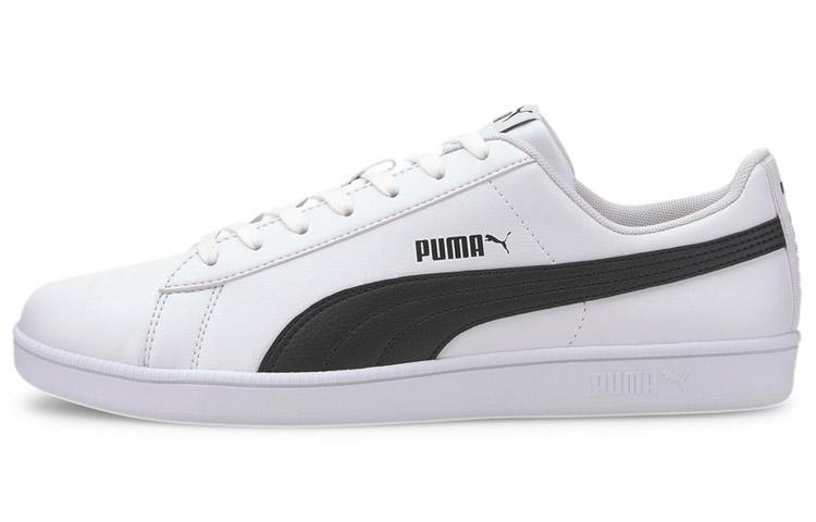 PUMA Up White Black 372605-02 35.5