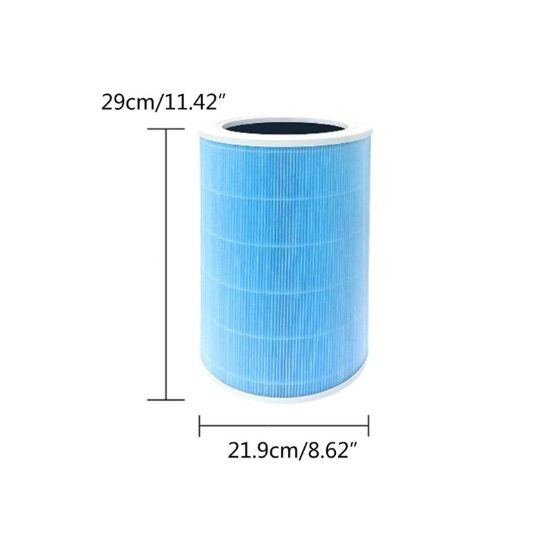 Indoor Dust Removal Filter Plastic Air Purifier Filter Replacement Filter Plastic Air Cleaners Filter for Air Cleaner