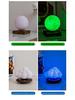 Magnetic Levitating Moon Lamp: Creative Home Ornament & Desktop Decor – Ideal Handmade Teacher's Day Gift